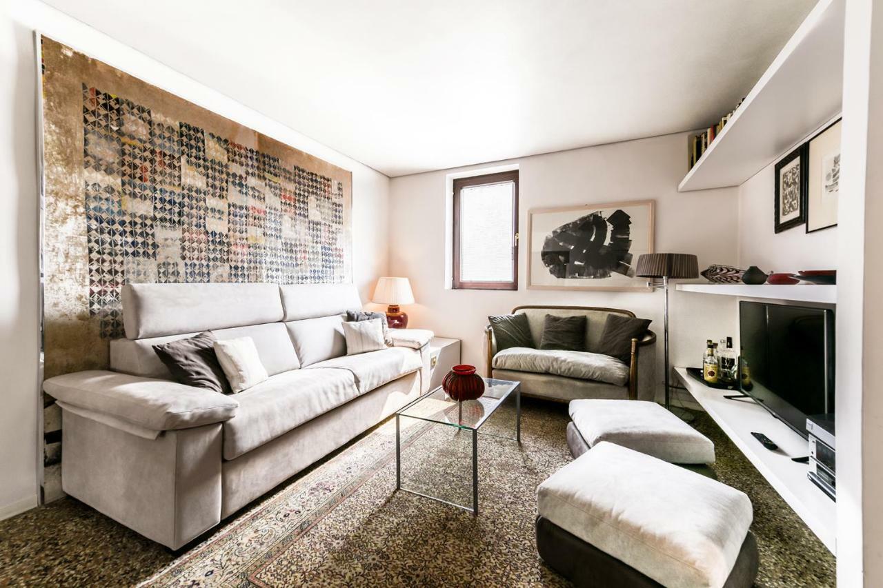 Venice Glass Apartment ภายนอก รูปภาพ