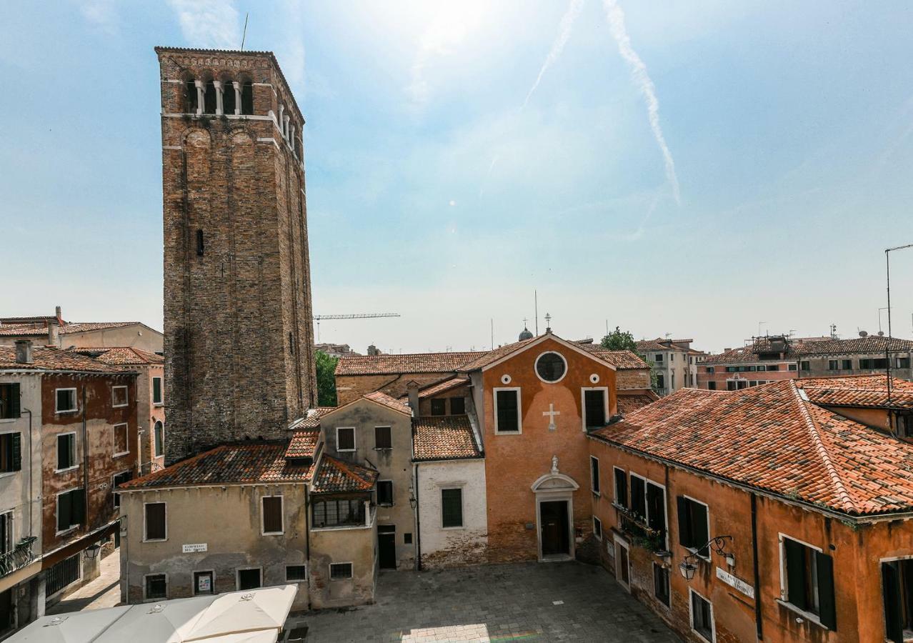 Venice Glass Apartment ภายนอก รูปภาพ