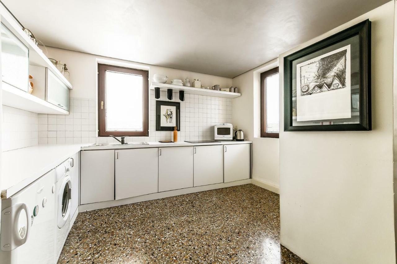 Venice Glass Apartment ภายนอก รูปภาพ