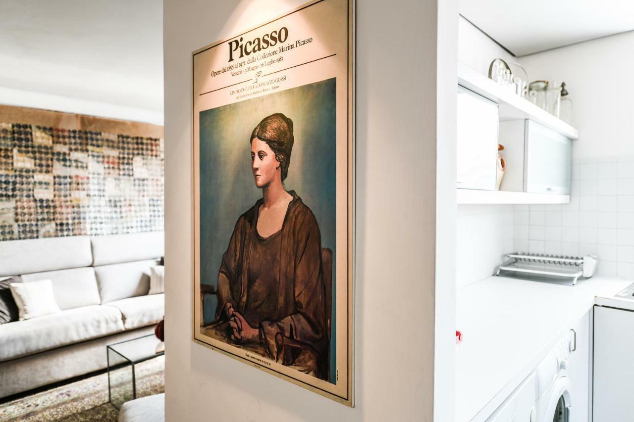 Venice Glass Apartment ภายนอก รูปภาพ