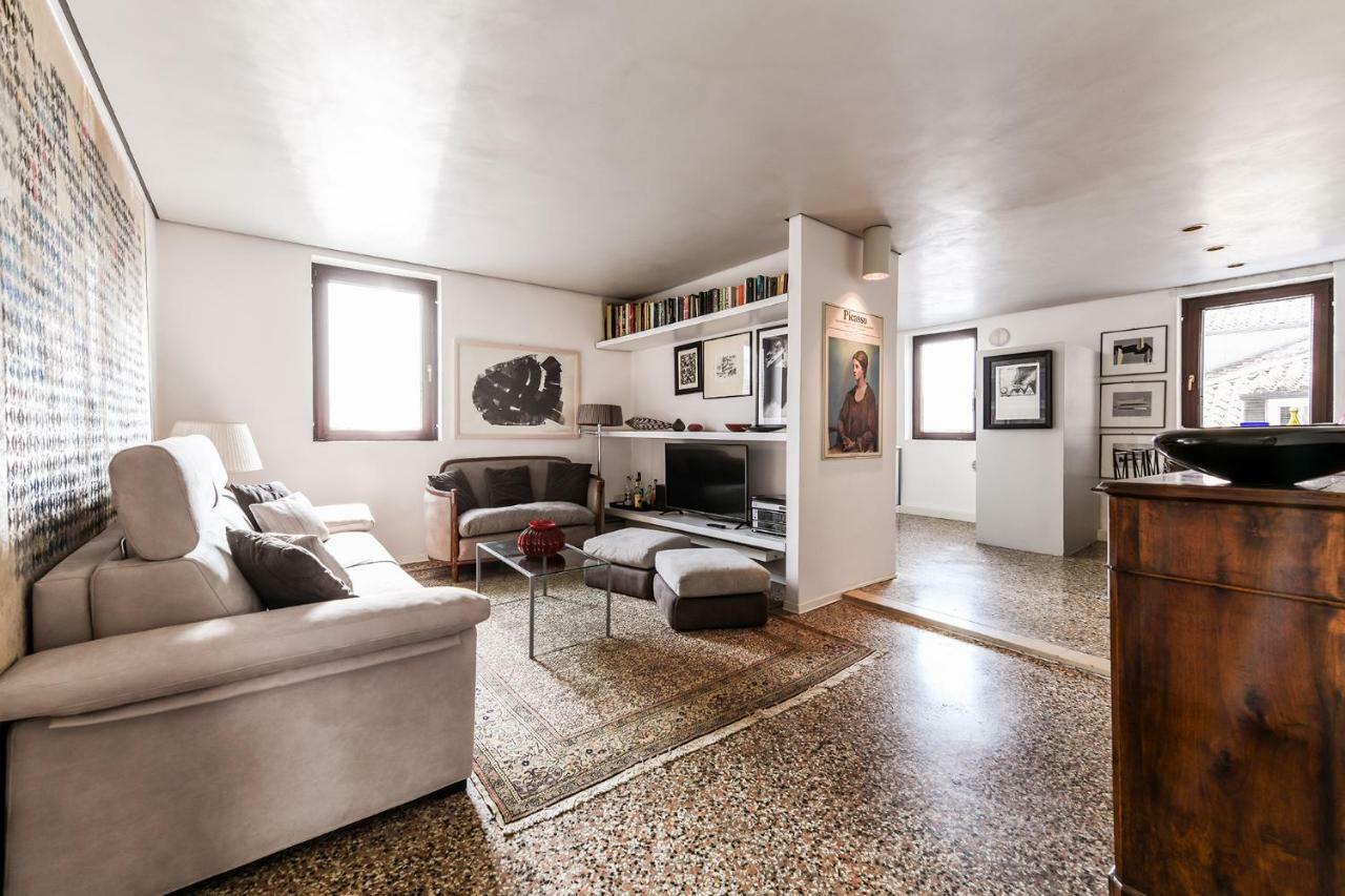 Venice Glass Apartment ภายนอก รูปภาพ
