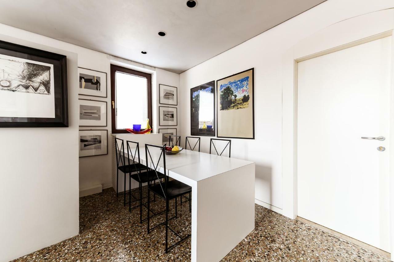 Venice Glass Apartment ภายนอก รูปภาพ