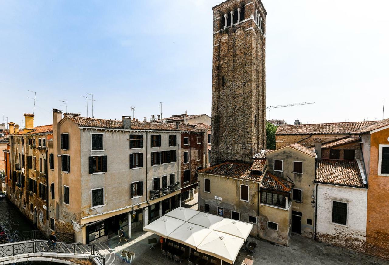 Venice Glass Apartment ภายนอก รูปภาพ